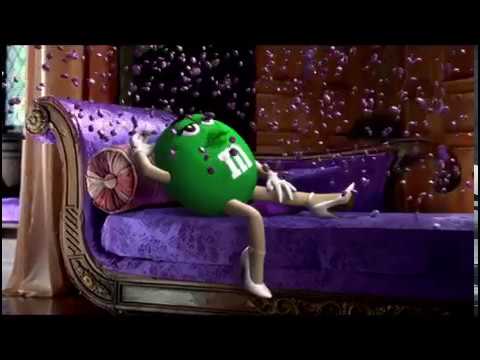 M&M's Premiums - Triple Chocolate (2008, USA)