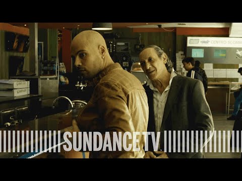 GOMORRAH | 'Cafe Ambush' Official Clip (Episode 101) | SundanceTV