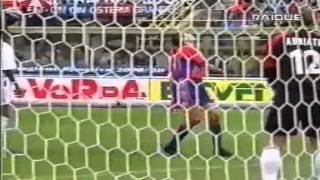 Serie A 2000-2001, day 02 Bologna - Milan 2-1 (Bia, Shevchenko, Piacentini)