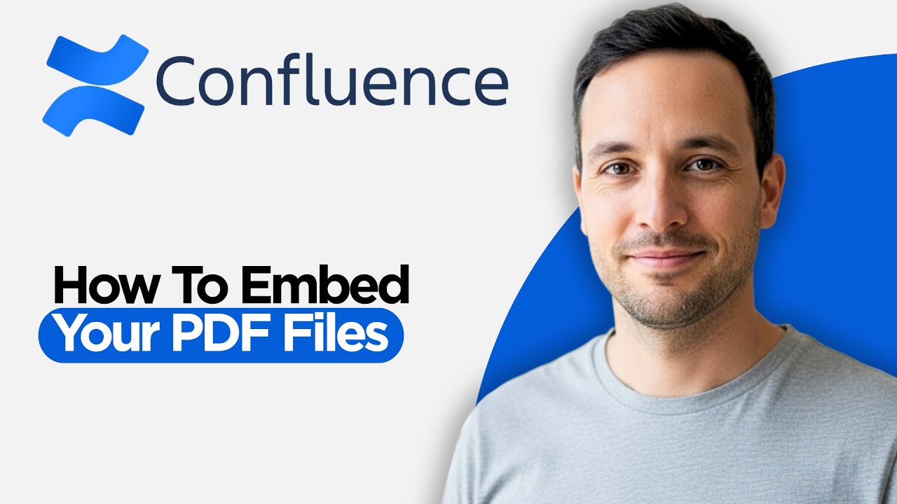 How to Embed​ your PDF Files into Confluence​ (2026 Full Guide)
