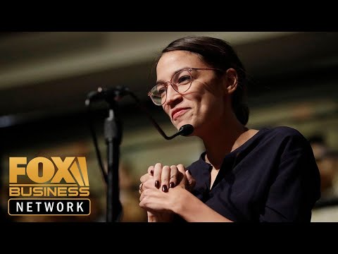 Varney: Ocasio-Cortez's Green New Deal is a recipe for disaster
