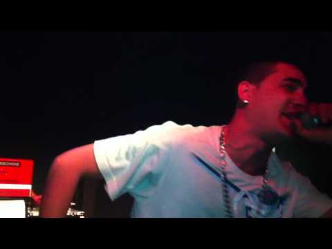 pillao-presas de lo expresado directo dub club