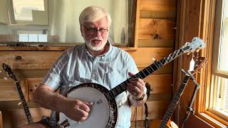 Gary Puckett Reviews the Deering Sierra Banjo