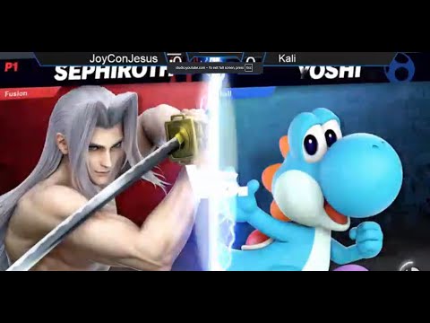 Sterling Heights Showdown #21 JoyConJesus vs Kali Losers Semis