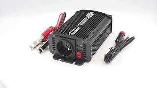 Měnič napětí z 24/230V + USB, 300W