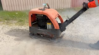 Husqvarna LG400 wheel tractor | Image 4 - Agroline