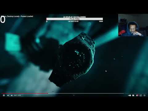 Mike IS SUPRIESED BY THIS SONG | Quavo, Destroy Lonely - Potato Loaded