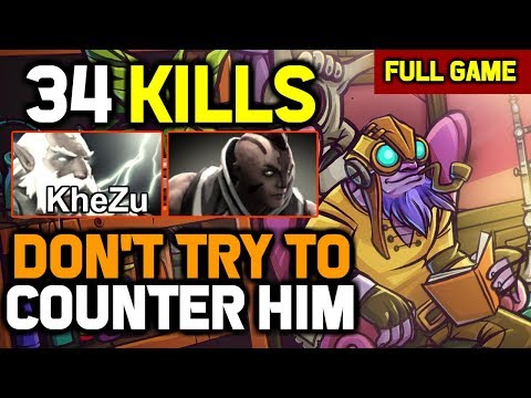 Funkefal EPIC TINKER Non-Stop Kills Rampage Gameplay MUST WATCH!!