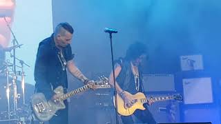 Джони Деп, Алис Купър, Джо Пери - Hollywood Vampires в Берлин (Live)