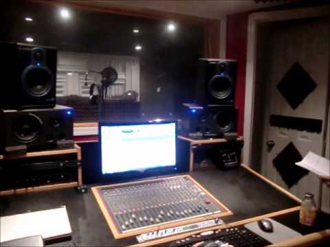 VICIO " LA TENTACION DEL BLOQUE " at pressplay studios