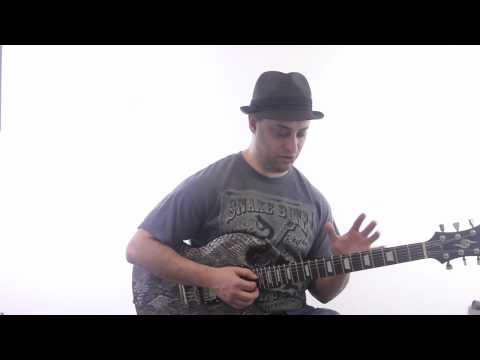 Blues Lick of the Day - Easy Blues Guitar Lesson