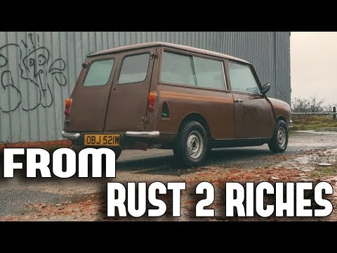 TURDTEC CONTINUES | VTEC CLASSIC MINI BUILD | **FROM SCRATCH**