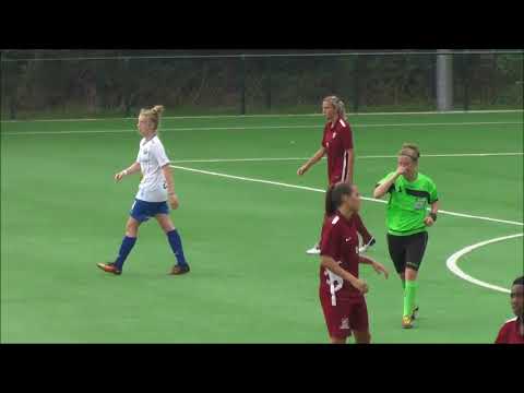 KAA Gent Ladies - FC Metz op 15.08.2017
