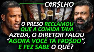 O DIA a DIA na PRISÃO de SEGURANÇA MÁXIMA [e na PENITENCIÁRIA COMUM]