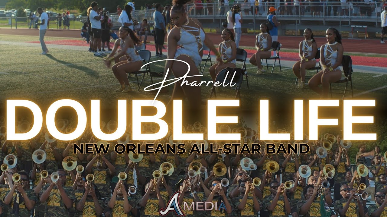 Double Life "Despicable Me 4 OST" (@Pharrell) - NOASB | 2026 Battle For The Culture VI | 4K 🔥