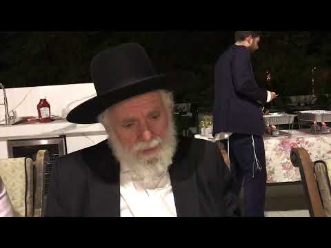 Rabbi Aderet LAG B'OMER 2022