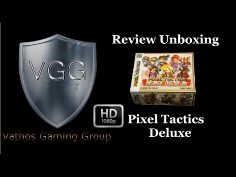 Unboxing/Review(Kickstarter Edition)