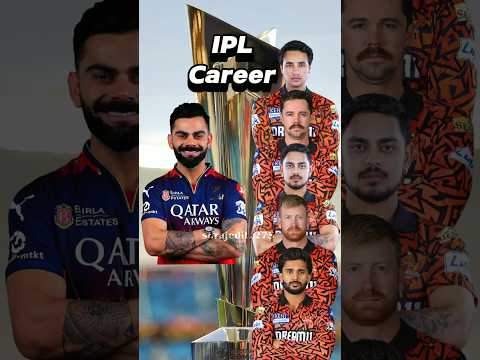 Virat Kohli Alone 👑 vs SRH Top 5 ☠️ in IPL