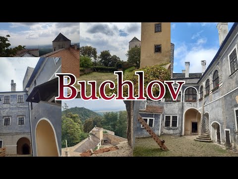 Hrad Buchlov: Gotická pevnost a centrum moravské historie