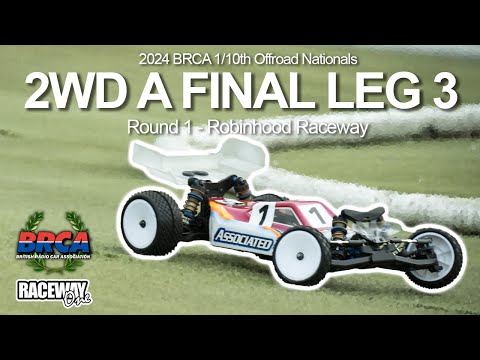 2wd A Final Leg 3 - Round 1 RHR BRCA Nationals 2024