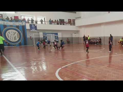 LUCAS MALLEVAL 13° RODADA CAMPEONATO CARIOCA DE FUTSAL SÉRIE BRONZE SUB 9INTER