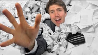 Day in the life of Construction Estimator - $50,000,000 BID