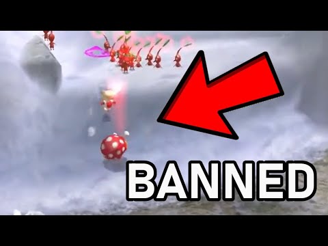 How Many Days Does it Take to Beat Pikmin 2 WITHOUT the Bulborb Jump?