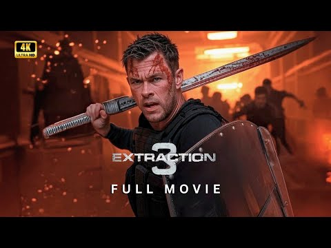 Extraction 3 (2025) Full Movie | Chris Hemsworth, Elizabeth Olsen, Idris Elba | Fact And Review