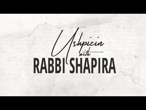 Sukkot Worldwide Series "Ushpizin": "The Fullness of G-D" and the 4 species