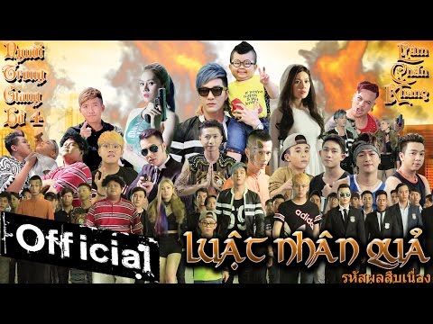 Phim Ca Nhạc Luật Nhân Quả (Người Trong Giang Hồ 4) - Lâm Chấn Khang 2016