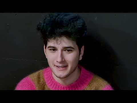 Gjon's tears - Official fan-club interview - questions by the fans! - 12.11.2021