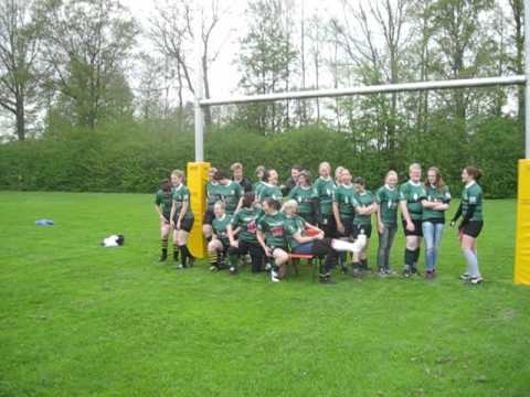 Stoere meiden Gorredijk S.M.G.