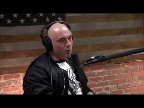 Brendan Schaub copying Joe Rogan