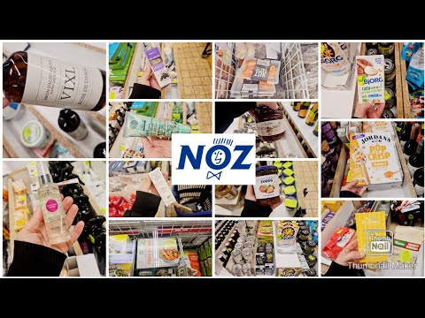 NOZ COSMETICS AND FOOD ARRIVAL DECEMBER 28, 2025