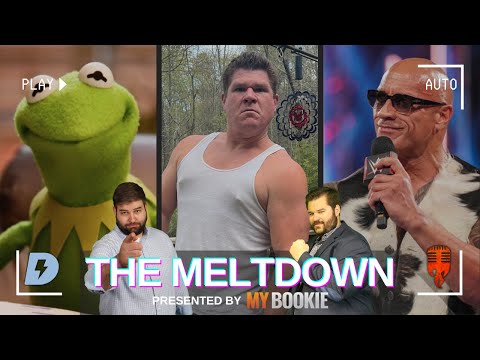 The Rock CRITICIZED, Most UNDERRATED Muppets, and Meltdown Triple Threat Trivia! | The Meltdown