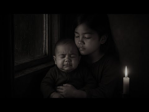 Ili-ili Tulog Anay  ( 1 Hour Extended ) with Gentle Night Rain | NO Ads