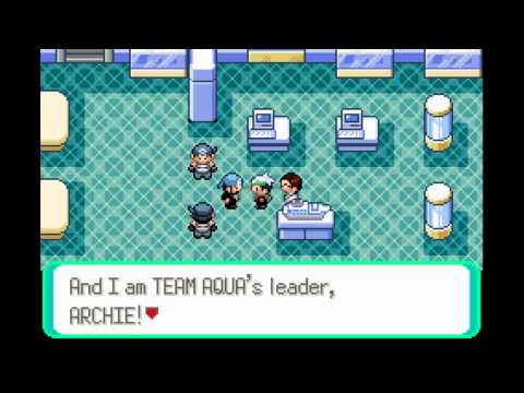 Ramza Plays Pokemon Emerald - Part 7 - Turning Tricks with the Trick Master