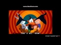 Closing To Space Jam 2003 DVD