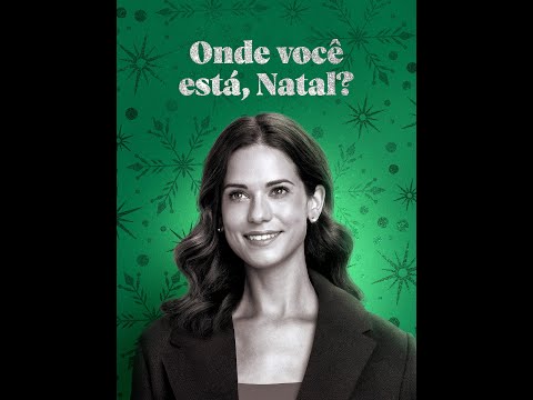 ONDE VOCÊ ESTÁ, NATAL? - ROMANCE NATALINO