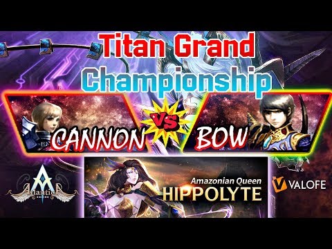 Titan 21/04/2019 AM: Semifinal - Safesha vs ApexBeat - Atlantica Online Valofe