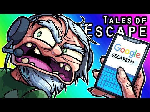 Tales of Escape Funny Moments - Nogla Googles All the Answers!