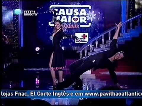 Sónia Araújo - jive na Gala Causa Maior 2007 (www.soniaaraujo-fas.com)