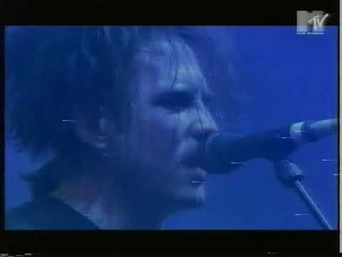 The Cure From the Edge of the Deep Green Sea Live Festivalweekend 15 sept 1995  Part 1