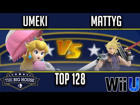 The Big House 7 Top 128 - RSZ | Umeki (Peach) vs DMG | MattyG (Cloud)