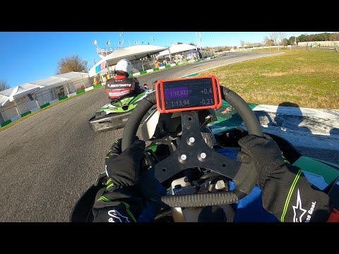 Pomposa Endurance | WINTER SERIES 4H | Free Practice | 16/12/23 |