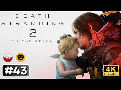 Widmowy Kowal 💀 odc. 43 💀 DEATH STRANDING 2 PL