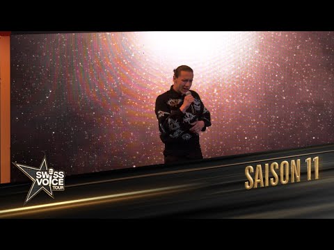 Lucas - Swiss Voice Tour 2026, Cristal Centre