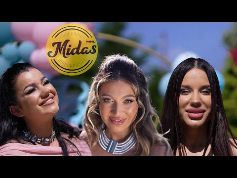 Ana Maria Pamantas X Georgiana Miriuta X Mona Mova - A Decolat Barza, Piesa Gravidutelor