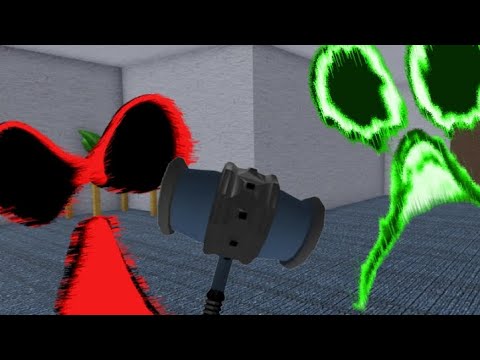 A-10 destroys rooms low detailed part 2