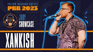 Xankish 🎤 Polish Beatbox Battle 2023 🎤 SHOWCASE